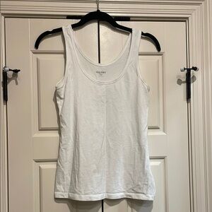 Old Navy White Women's Tank Top